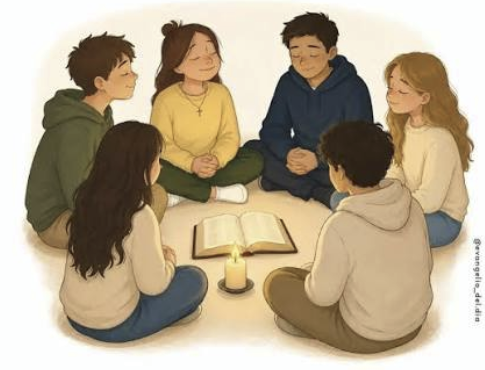 EL EVANGELIO DEL DÍA