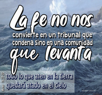 ORANDO CON LA PALABRA