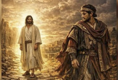 EL EVANGELIO DEL DÍA