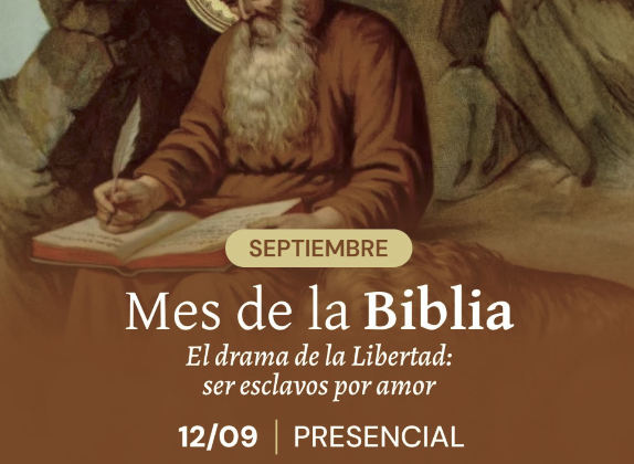 AGENDAR PARA EL MES DE LA BIBLIA