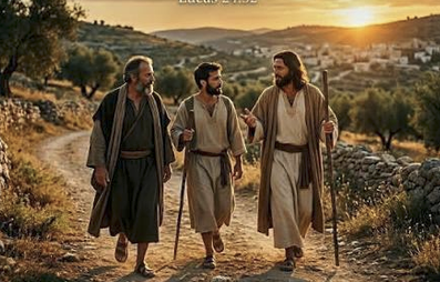 EL EVANGELIO DEL DÍA