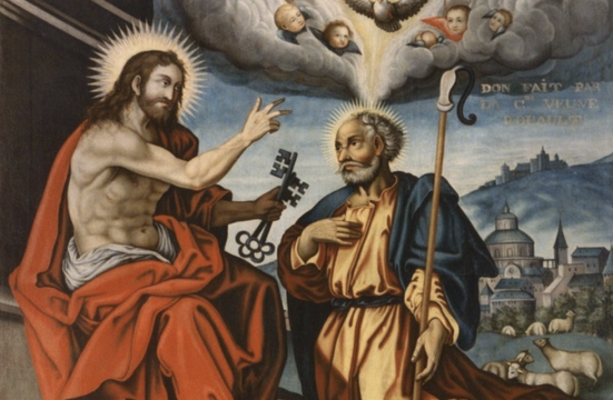 EL EVANGELIO DEL DOMINGO