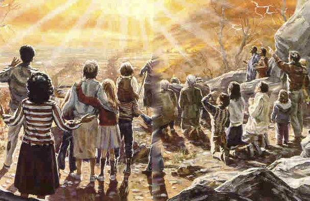 EL EVANGELIO DEL DÍA