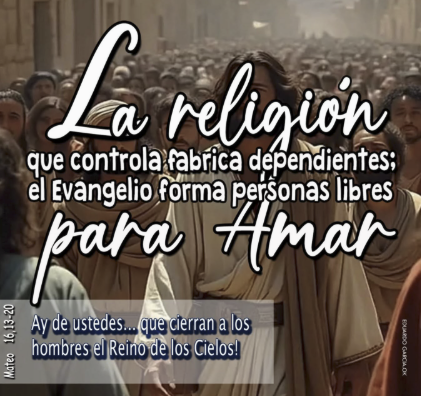 ORANDO CON LA PALABRA
