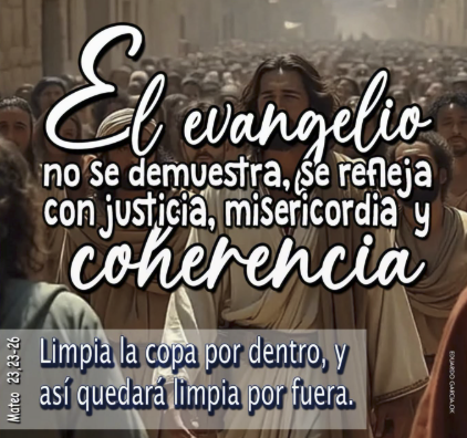 ORANDO CON LA PALABRA