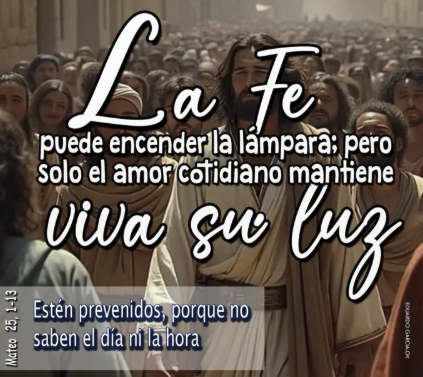 ORANDO CON LA PALABRA
