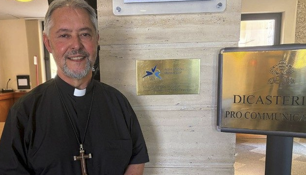 «RECIBAMOS LA PALABRA DEL PAPA CON EL CORAZÓN ABIERTO»