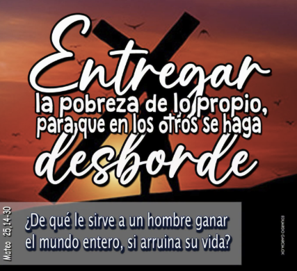 ORANDO CON LA PALABRA