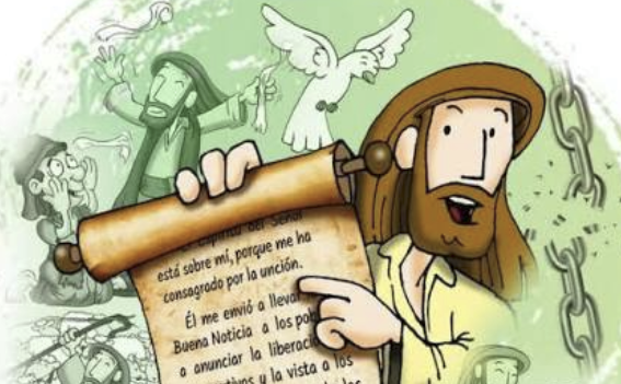 EL EVANGELIO DEL DÍA