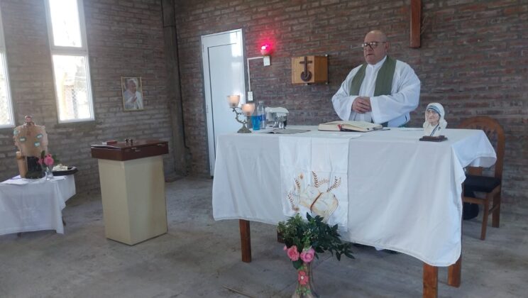 LA NOVENA EN FOTOS