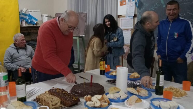 EL CUMPLEAÑOS DE OSCAR
