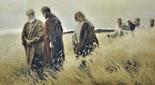 EL EVANGELIO DEL DÍA