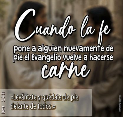 ORANDO CON LA PALABRA