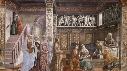 LA HABITACIÓN DE ANA