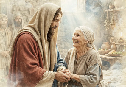EL EVANGELIO DEL DÍA