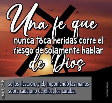 ORANDO CON LA PALABRA