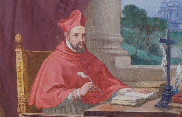 SAN ROBERTO BELARMINO