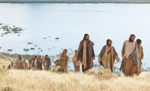 EL EVANGELIO DEL DÍA