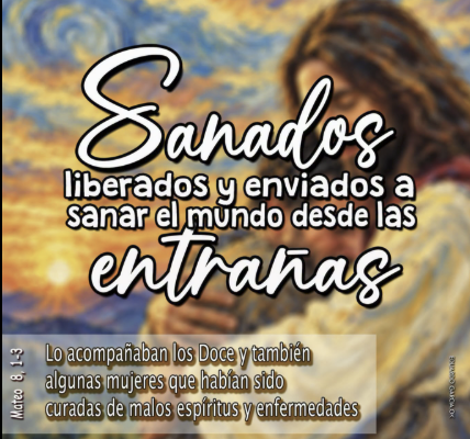 ORANDO CON LA PALABRA