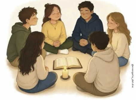 EL EVANGELIO DEL DÍA