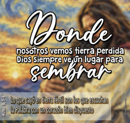 ORANDO CON LA PALABRA