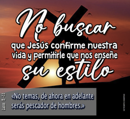 ORANDO CON LA PALABRA