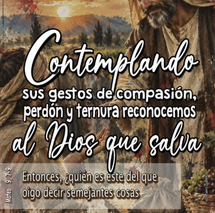 ORANDO CON LA PALABRA