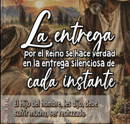 ORANDO CON LA PALABRA