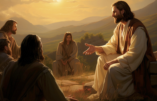 EL EVANGELIO DEL DÍA