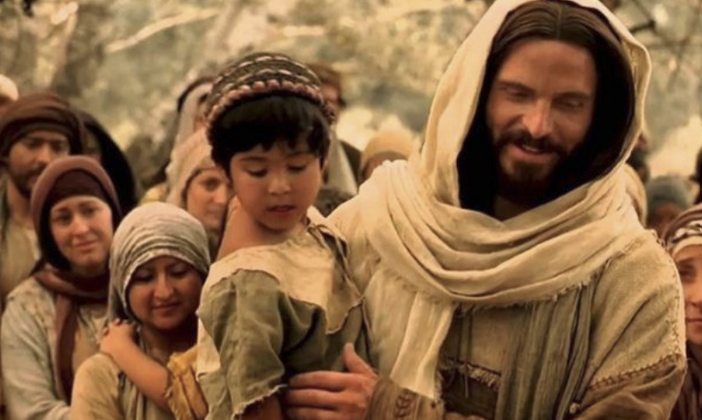 EL EVANGELIO DEL DÍA