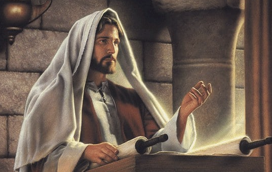 EL EVANGELIO DEL DÍA