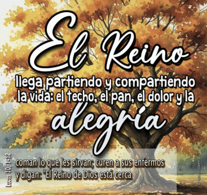 ORANDO CON LA PALABRA