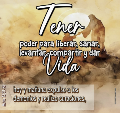 ORANDO CON LA PALABRA