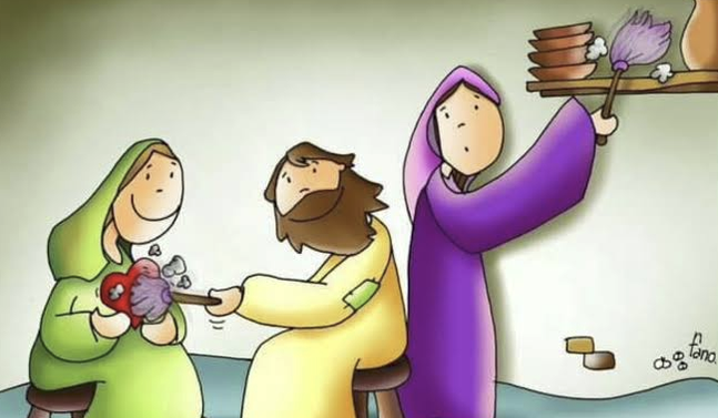 LOS PAPAS Y LA PALABRA