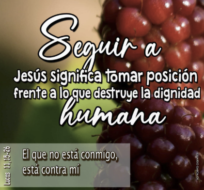 ORANDO CON LA PALABRA