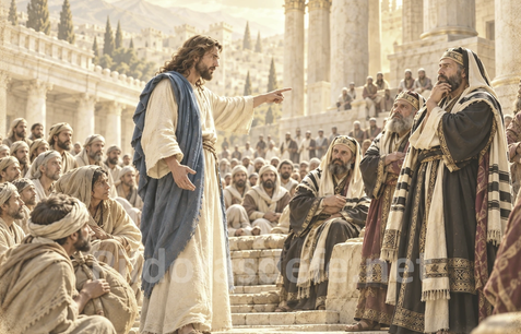 EL EVANGELIO DEL DÍA