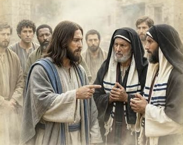 EL EVANGELIO DEL DÍA