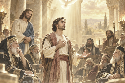 EL EVANGELIO DEL DÍA