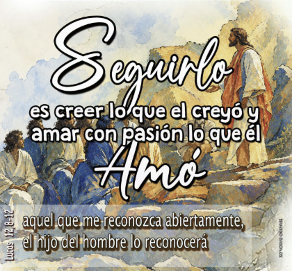 ORANDO CON LA PALABRA