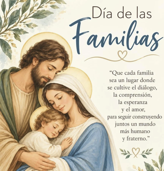 DÍA DE LA FAMILIA
