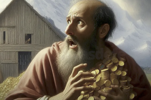 EL EVANGELIO DEL DÍA