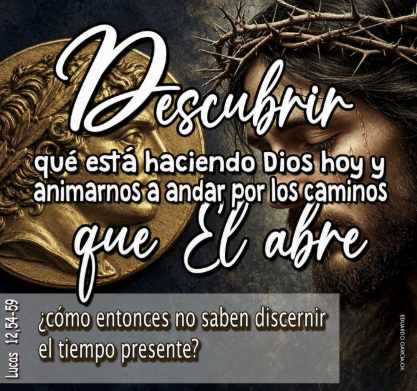 ORANDO CON LA PALABRA