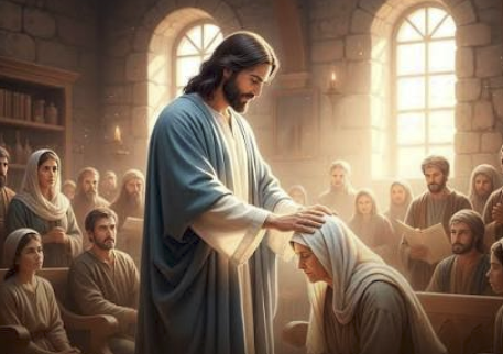 EL EVANGELIO DEL DÍA