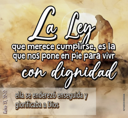 ORANDO CON LA PALABRA