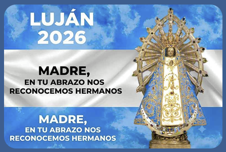 52º PEREGRINACIÓN JUVENIL A LUJÁN