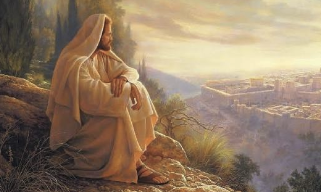 EL EVANGELIO DEL DÍA